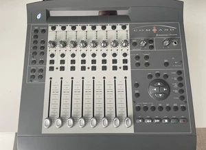 Digidesign Command 8 DAW Control Surface original PSU Included - Picture 1 of 3
