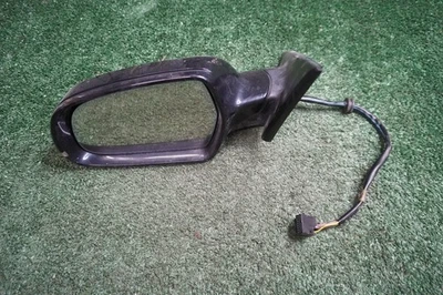 Espejo retrovisor de puerta negro izquierdo audi a5 2010 2011 2012 OEM E1021053 Foto 1 de 4