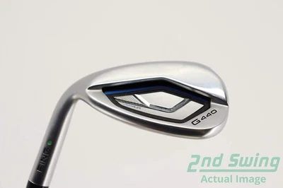 Ping G440 Wedge Sand SW 56° Graphite Senior Left Green Dot 35.75in - Image 1 of 4