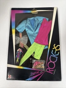 1985 Mattel Barbie and The Rockers Fashions 2690 - New In Box - Picture 1 of 2