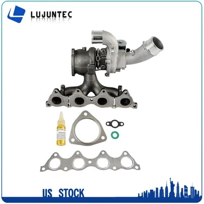 For 2018-2021 Hyundai Kona 2021-2022 Kia Seltos 1.6L Turbocharger with Actuator - Image 1 of 4