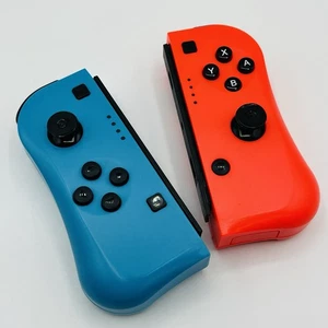 Markenlose Joycon Controller für Nintendo Switch - sehr guter Zustand [34638] - Bild 1 von 17