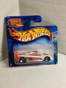 Hot Wheels Track Aces 2004 - HW Prototype 12 - Blanco - Tarjeta corta #192 - B3789 - Imagen 1 de 12