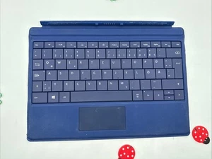 MICROSOFT Surface 1645 Tastatur , Gebraucht, Blau - Photo 1/2