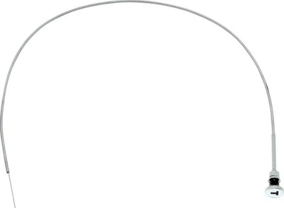 1947-53 Chevrolet/GMC Truck; Throttle Cable; With Stainless Knob - Изображение 1 из 2