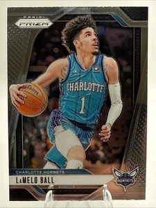 LaMelo Ball #30 Charlotte Hornets 2024-25 Panini Prizm Basketball - Bild 1 von 2