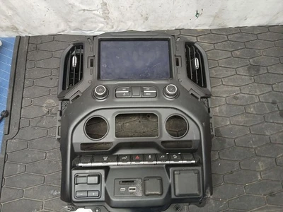 2023 Chevrolet Silverado 3500 экран информационного GPS-ТВ 3121506 - Изображение 1 из 4