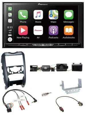 Pioneer 2DIN Lenkrad USB DAB DVD Bluetooth Autoradio für Mini Cooper 06-14 Parks - Bild 1 von 4