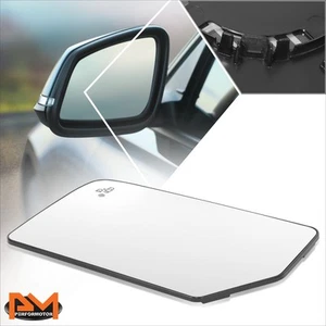 For 15-17 Ford Expedition Lincoln Navigator Left Side Mirror Glass w/Blind Spot - Bild 1 von 4