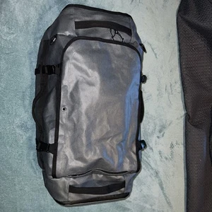 Eagle Creek Cargo Hauler 60L Seesack mit Rucksackriemen grau - Bild 1 von 11