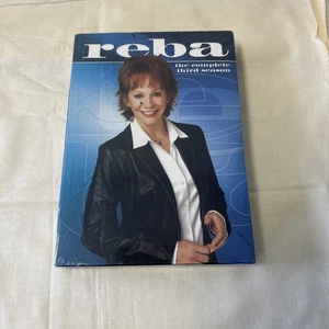 Reba: the Complete Third Season (DVD, 2003) - Picture 1 of 2