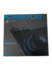 Logicool G-PMP-001 Podkładka pod mysz do gier Komputer osobisty Urządzenia peryferyjne - Zdjęcie 1 z 8