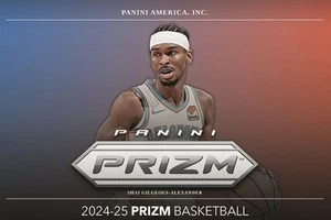 2024-25 Panini Prizm NBA Basketball Base Singles Complete Your Set Pick Card - Picture 1 of 2