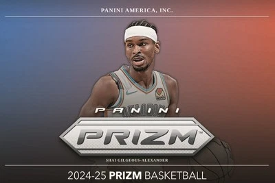 2024-25 Panini Prizm NBA Basketball Base Singles Complete Your Set Pick Card - Image 1 of 2