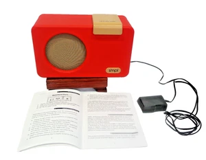 SimpL Lift Music Player for Individuals w/Special Needs or Alzheimers - Picture 1 of 9
