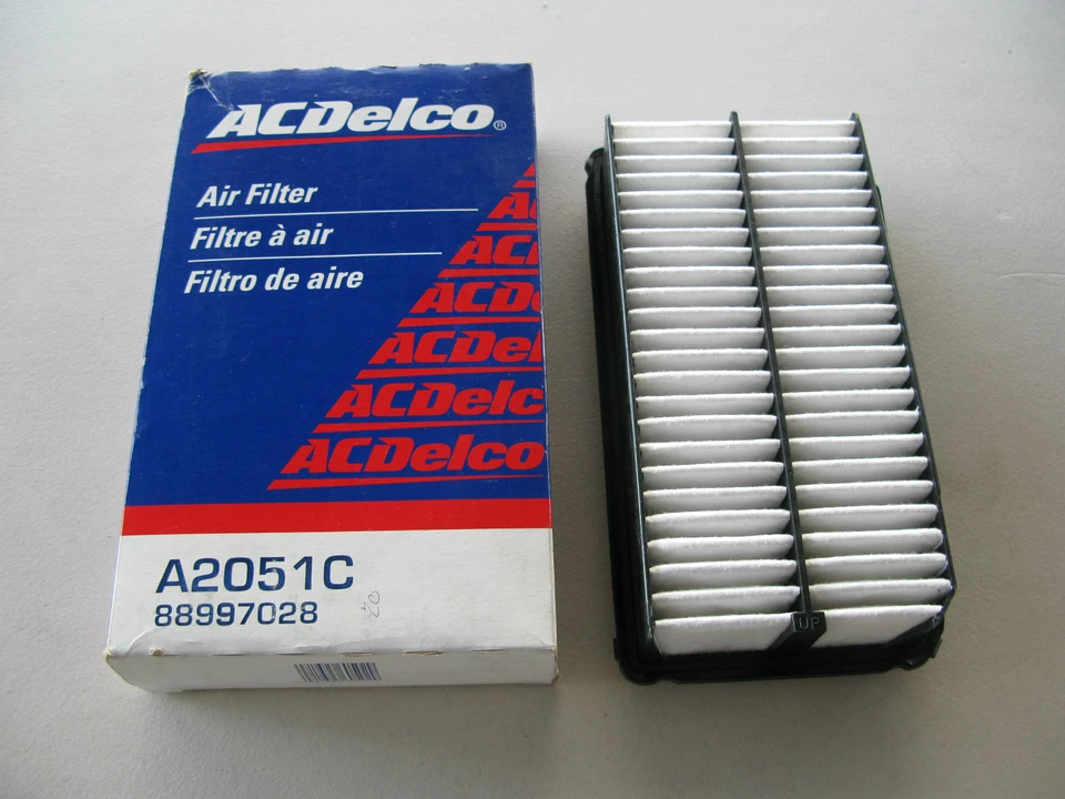 Воздушный фильтр ACDelco Pro A2051C 88997028 HONDA 1999-2004 - Изображение 1 из 2
