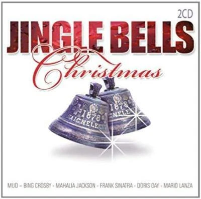 JINGLE BELLS CHRISTMAS - VARIOUS ARTISTS - 2 Disc's CD Aus Stock NEW - Image 1 of 2