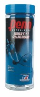 Penn Ultra Blue Racquet Squash Balls (3 Ball Can) -