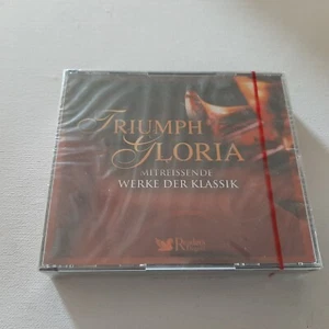 Triumph & Gloria 3 CD Boxset Reader's Digest Mitreissende Klassik - Imagen 1 de 2