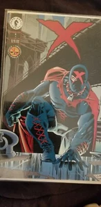 DARK HORSE COMIC  X #1  NM UNREAD #110852-3 BR2 - Picture 1 of 1
