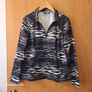 Fila Sport Damenpullover Viertelreißverschluss Größe Large - Bild 1 von 9