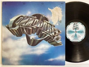The Commodores, Zoom VINYL LP 1977  U.K MOTOWN SOUL FUNK brick house # - Picture 1 of 4
