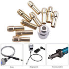With Nut Universal Drill Chuck Collet Set Accessory For Rotary Tool