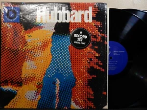 FREDDIE HUBBARD 2 LP BLUE NOTE BN-LA356 STEREO 1975 Jazz - Picture 1 of 7