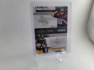 2021 Panini Contenders - Round Numbers #RN-MJO Mac Jones, Najee Harris Rookie - Picture 1 of 4