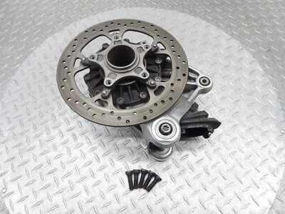 2014 14-18 宝马 R1200 R1200RT 原始设备制造商后差速器最终驱动制动转子 33/12 — 第 1/4 张图片