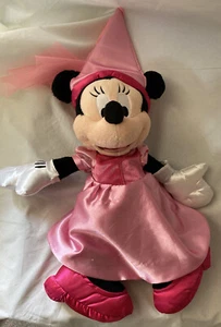 Minnie Mouse Plüsch Prinzessin Puppe 22 Zoll Disneyland Walt Disney World Parks - Bild 1 von 5