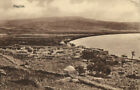izrael palestyn, MAGDALA, panorama (lata 20.) pocztówka R. Grossmann