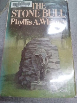 THE STONE BULL  BOOK BY PHYLLIS A. WHITNEY - Image 1 of 4