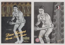 2012-13 Fleer Retro 1998-99 Metal Universe Precious Gems /50 Dave Cowens HOF