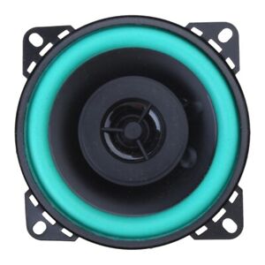 Car HiFi Coaxial Speaker Music Loudspeaker Replacement Easy Install 4/5/6.5 Inch