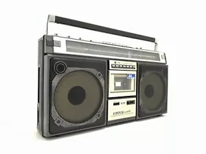 Sharp Gf 308SB Boombox Stereo Radio Kassette Vintage Work Perfect Good Look - Bild 1 von 18