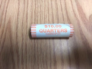 2004 D Florida Quarter Bank Roll 40 Coins Uncirculated - Picture 1 of 2