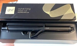 ghd Curve Tong Classic Curl Hair Curler. BNIB - Picture 1 of 4
