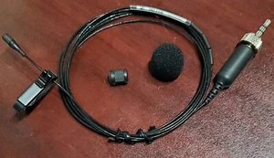 Sennheiser MKE1 micro solapa solapa micrófono solapa Evolution inalámbrico EW-D AVX D1 XSW SL - Imagen 1 de 2