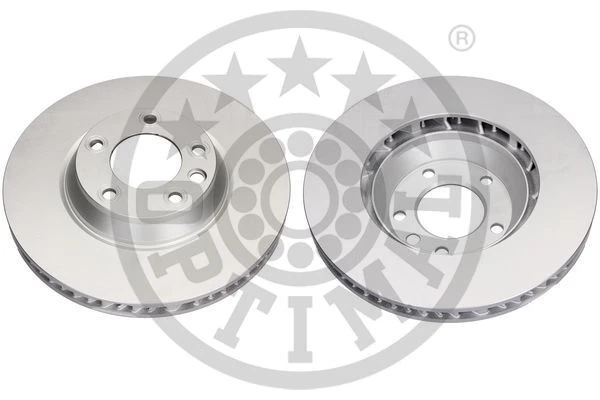 OPTIMAL BS-7940HC Bremsscheibe (1x Stück) vorne links für PORSCHE CAYENNE (92A) - Bild 1 von 2