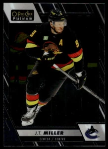 2023-24 O-Pee-Chee Platinum J.T. Miller #154 - Picture 1 of 2