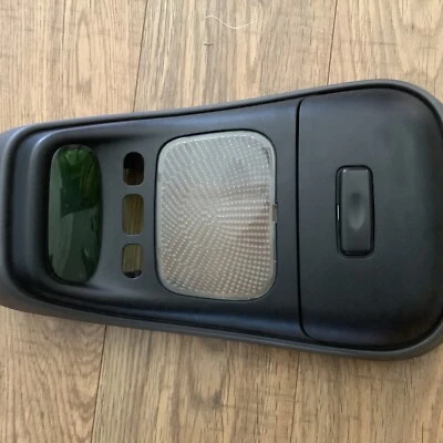 1997-2005 Ford Explorer And Sport Trac Overhead Console HOUSING dk Gray - Image 1 of 2