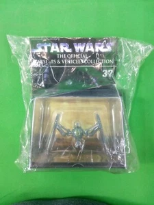 Star Wars Official Starship & Vehicle Collection Homing Spider Droid NEU - Bild 1 von 10