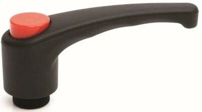 M6 Hembra Nylon Fijación Mango (Cinc Rosca ) - Imagen 1 de 4