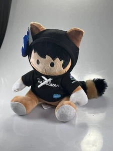 New NWT - Salesforce Astro Plush Raccoon Mascot Trailblazer Stuffed Animal Toy - Picture 1 of 5