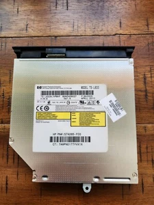 HP - DVD/RW SATA Optical Drive - Model # TS-L633N/HPMHF - Picture 1 of 5