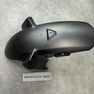 YAMAHA Genuine FZ09 MT09 Matte Gray Front Fender 1RC-21511-00-P4 - Image 1 of 4