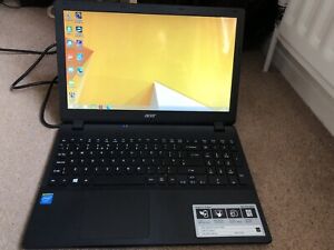 Acer Aspire E15 Start Laptop