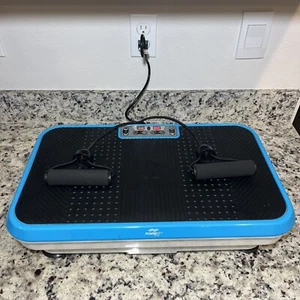 Powerfit Elite Vibration Exercise Board Model PFE-1912-S - No Remote - WORKS - Picture 1 of 5