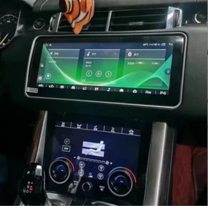 12.3" For Range Rover Sport L494 2014-2017 Android 12.0 Car Radio Stereos 6+128G - Picture 1 of 11